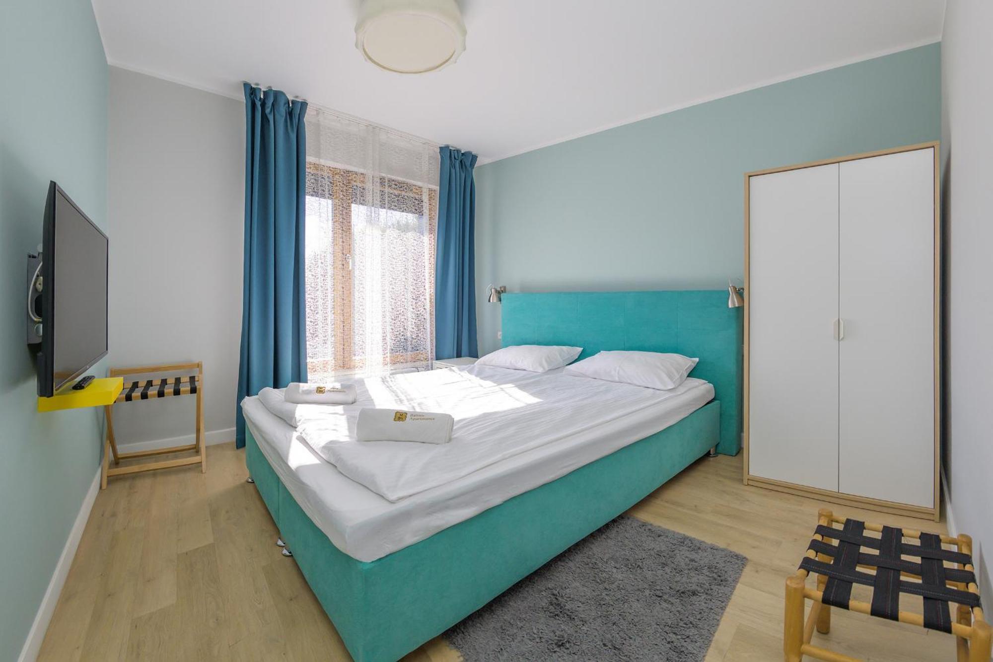 Terrace & Relax Apartament *