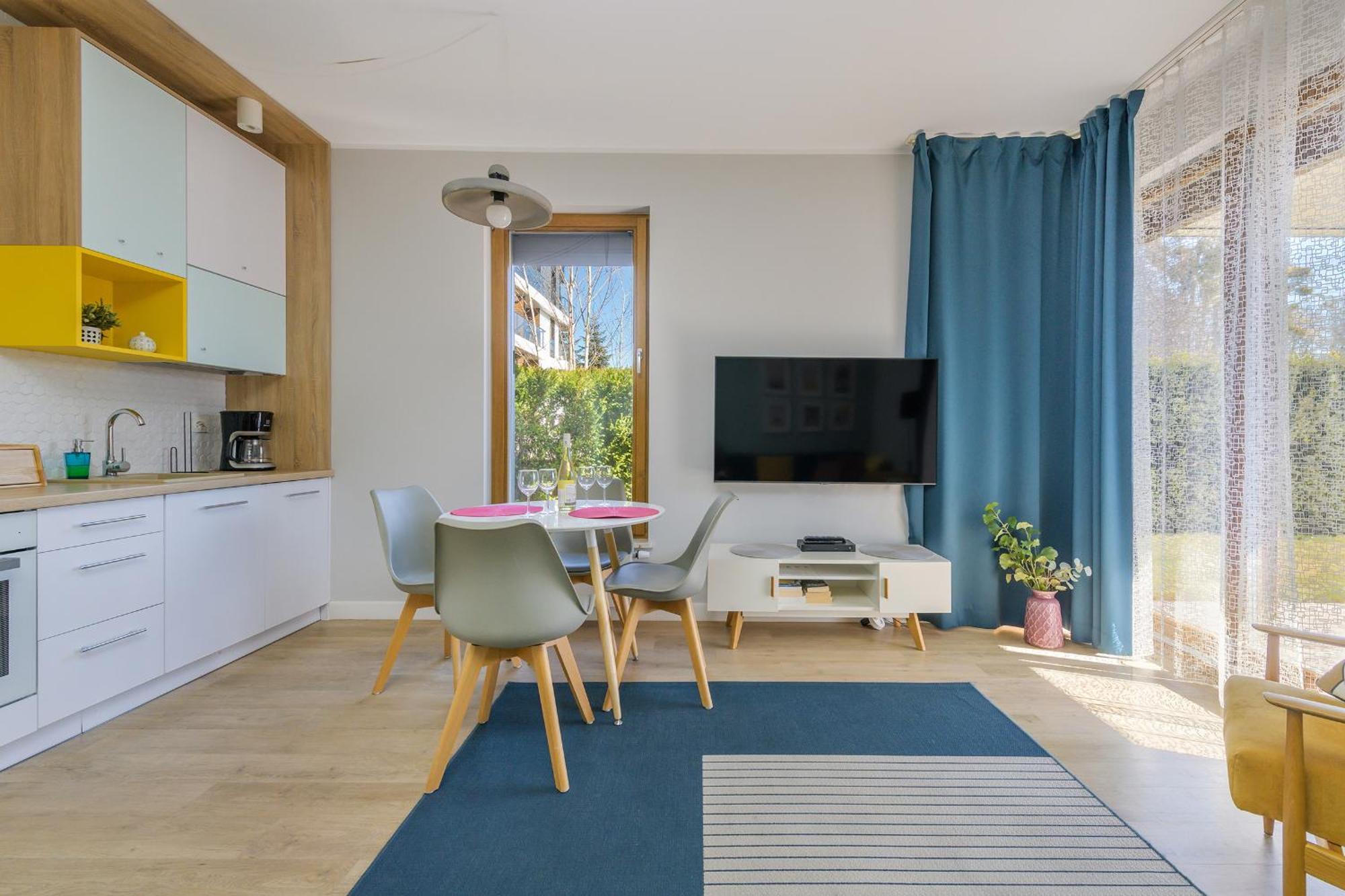 Apartament Terrace & Relax Gdańsk