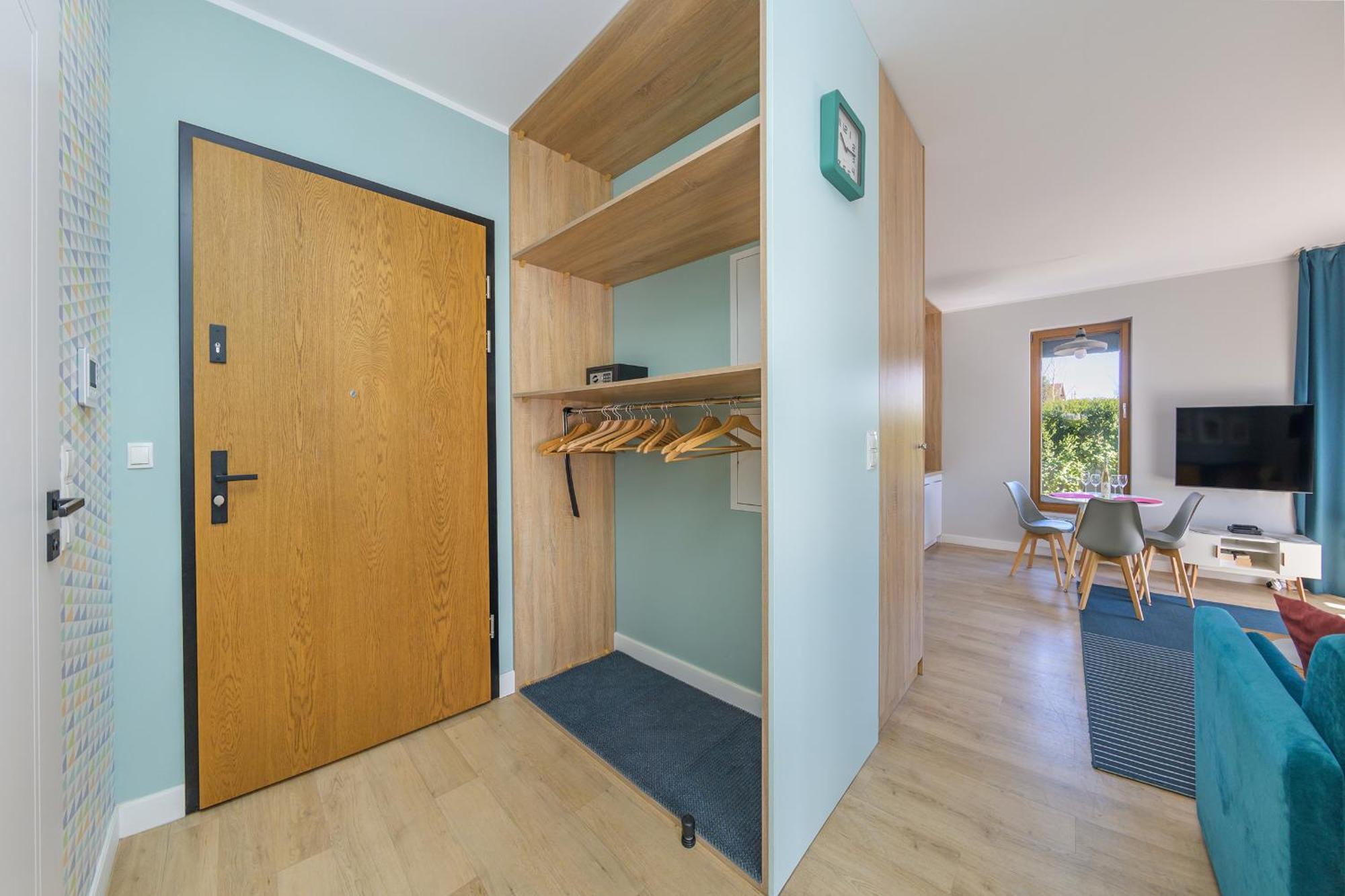 Apartament Terrace & Relax